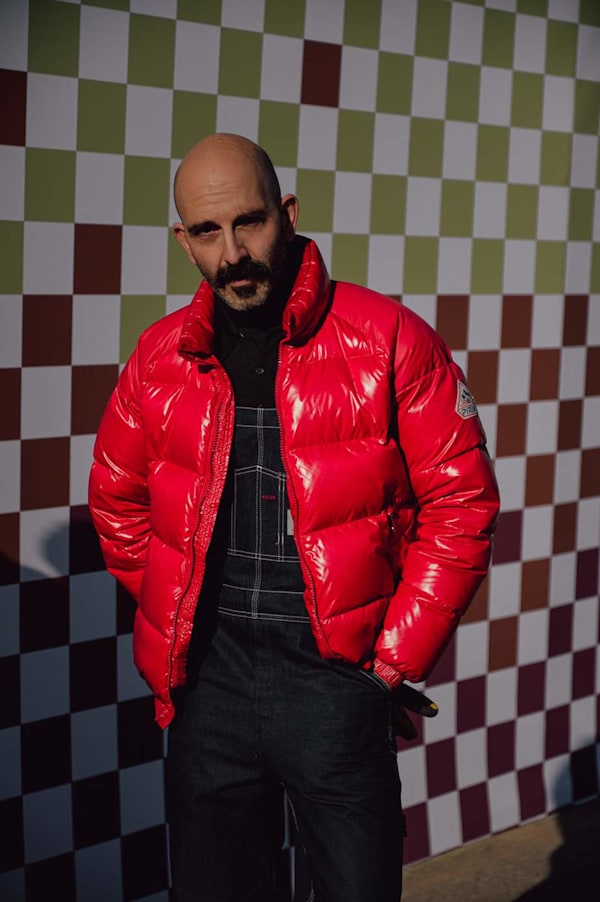 Moncler jean new arrivals luc jacket